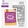 Gemini Botanical Frame Stamp & Die (GEM-STD-BOTF) (OUTLET) Gemini Botanical Frame Stamp & Die (GEM-STD-BOTF) (OUTLET)