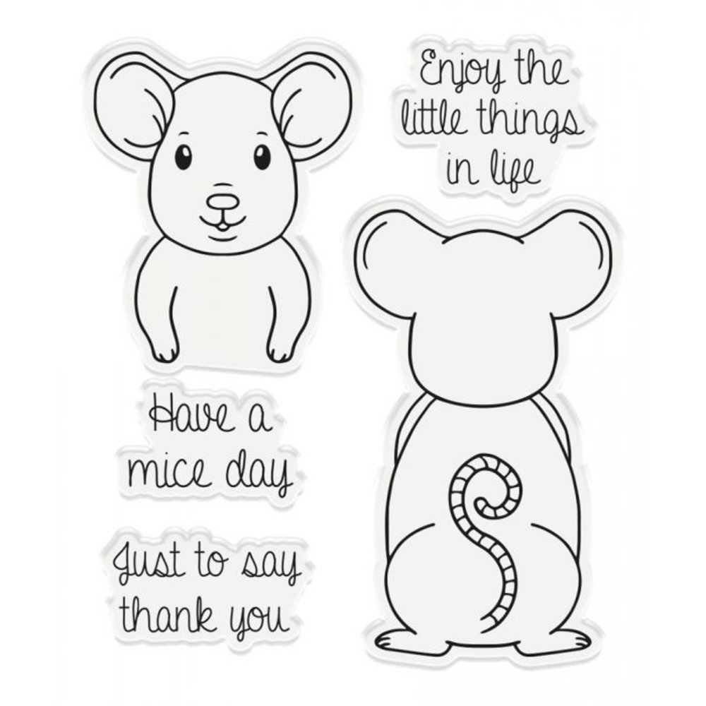 Gemini Enjoy the Little Things Stamp & Die (GEM-STD-ENTLT) (DISCONTINUED) Gemini Enjoy the Little Things Stamp & Die (GEM-STD-ENTLT) (DISCONTINUED)