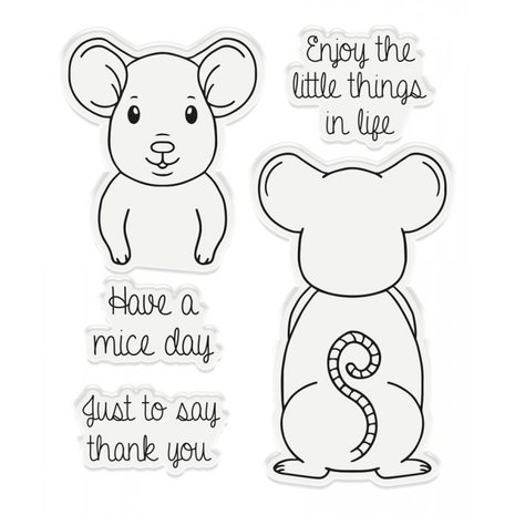 Gemini Enjoy the Little Things Stamp & Die (GEM-STD-ENTLT) (DISCONTINUED) Gemini Enjoy the Little Things Stamp & Die (GEM-STD-ENTLT) (DISCONTINUED)