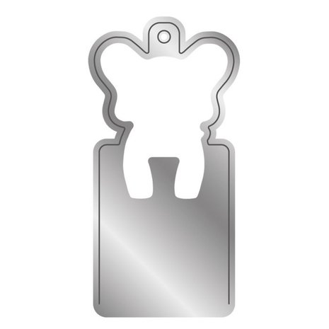 Gemini Tons of Love Stamp & Die (GEM-STD-TOLOV) (OUTLET)