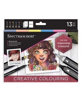 Spectrum Noir Discovery Kit Creative Colouring (SPECN-DISC-COL) (DISCONTINUED)