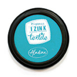 Aladine Izink Textile Inkpad Turquoise Pastel (19015) (OUTLET)