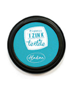 Aladine Izink Textile Inkpad Turquoise Pastel (19015) (OUTLET)