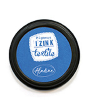 Aladine Izink Textile Inkpad Bleu Clair Sky (19024) (OUTLET)
