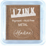 Aladine Izink Quick Dry Metal Copper Inkpad (19550) (OUTLET)