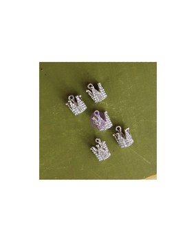 Prima Marketing Memory Hardware French Regalia Crowns III (992965) (DISCONTINUED)