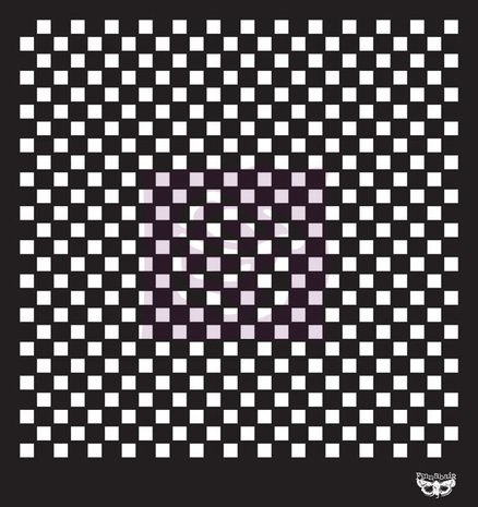 Finnabair Checkered 12x12 Inch Stencil (960186) (DISCONTINUED) Finnabair Checkered 12x12 Inch Stencil (960186) (DISCONTINUED)