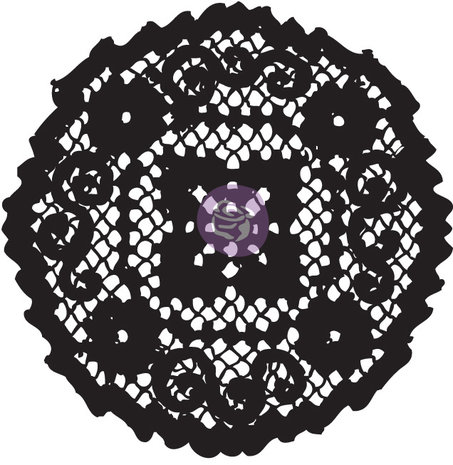 Finnabair #10 Clear Stamp (960872) (DISCONTINUED) Finnabair #10 Clear Stamp (960872) (DISCONTINUED)