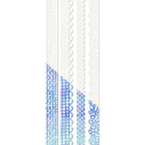 Finnabair Canvas Borders 1 12 Inch Resist Canvas (3pcs) (961183) (DISCONTINUED)