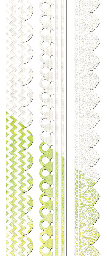 Finnabair Canvas Borders 3 12 Inch Resist Canvas (3pcs) (961206) (DISCONTINUED) Finnabair Canvas Borders 3 12 Inch Resist Canvas (3pcs) (961206) (DISCONTINUED)