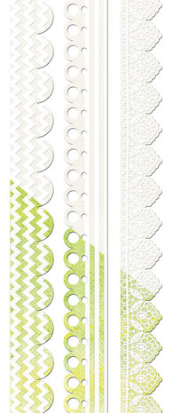 Finnabair Canvas Borders 3 12 Inch Resist Canvas (3pcs) (961206) (DISCONTINUED) Finnabair Canvas Borders 3 12 Inch Resist Canvas (3pcs) (961206) (DISCONTINUED)