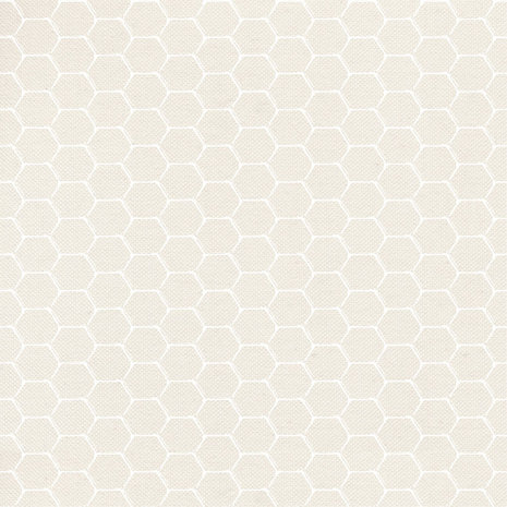 Finnabair Honeycomb 12x12 Inch Resist Canvas (960605) (DISCONTINUED)