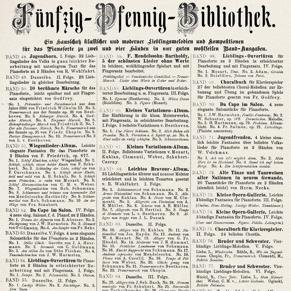 Finnabair Newspaper 12x12 Inch Resist Canvas (960674) (DISCONTINUED)