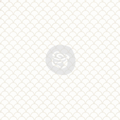 Finnabair Scales 12x12 Inch Resist Canvas (960612) (DISCONTINUED) Finnabair Scales 12x12 Inch Resist Canvas (960612) (DISCONTINUED)