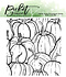 All the Gourds 4x4 Inch Clear Stamps (F-148) (OUTLET) All the Gourds 4x4 Inch Clear Stamps (F-148) (OUTLET)