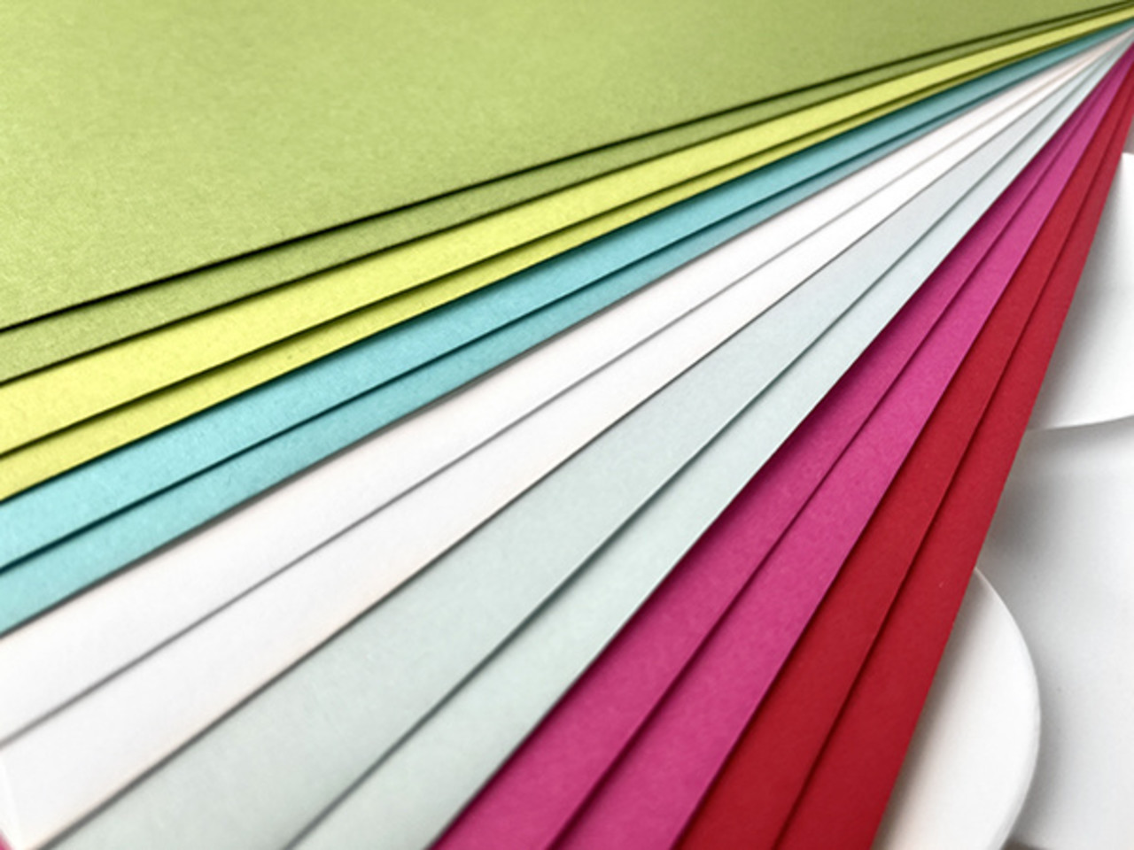 Picket Fence Studios Slim Line Envelopes 4.125 x 9.5 Inch Funky Christmas (EN-103) (OUTLET)