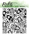 Nesting Dolls 4x4 Inch Clear Stamps (BB-171) (OUTLET)