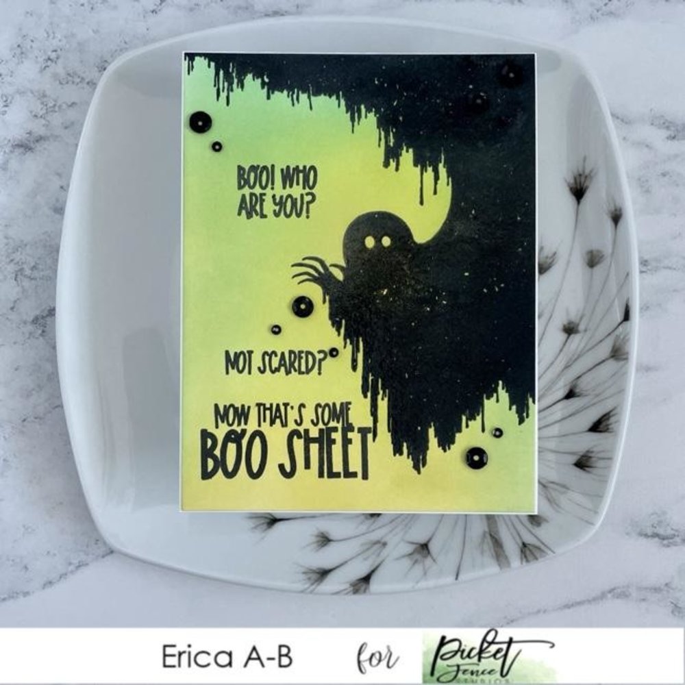 Picket Fence Studios Not scared? You should be! 6x6 Inch Clear Stamps (H-117) (OUTLET) Picket Fence Studios Not scared? You should be! 6x6 Inch Clear Stamps (H-117) (OUTLET)