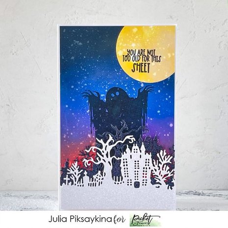 Picket Fence Studios Not scared? You should be! 6x6 Inch Clear Stamps (H-117) (OUTLET) Picket Fence Studios Not scared? You should be! 6x6 Inch Clear Stamps (H-117) (OUTLET)