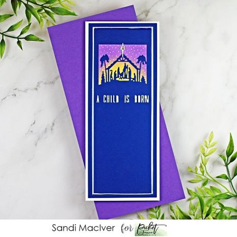 Picket Fence Studios Nativity Slim Line 4x4 Inch Die Cutting System Insert (SDCS-108) (OUTLET) Picket Fence Studios Nativity Slim Line 4x4 Inch Die Cutting System Insert (SDCS-108) (OUTLET)