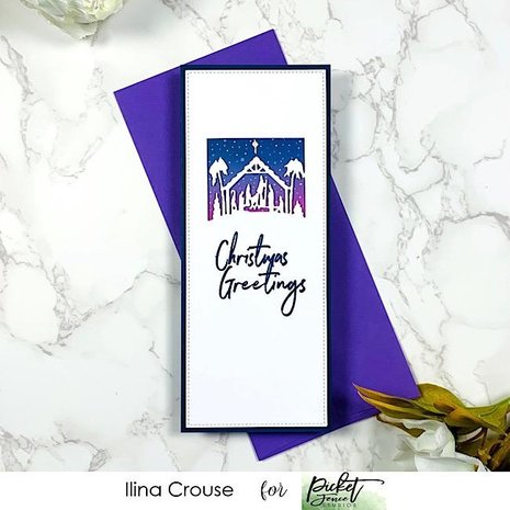 Picket Fence Studios Nativity Slim Line 4x4 Inch Die Cutting System Insert (SDCS-108) (OUTLET) Picket Fence Studios Nativity Slim Line 4x4 Inch Die Cutting System Insert (SDCS-108) (OUTLET)