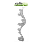 Picket Fence Studios Santa's Snowy Hills 2x6 Inch Dies (PFSD-177) (OUTLET)