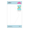 Spellbinders Color Block Panel Die (S4-1102) (OUTLET) Spellbinders Color Block Panel Die (S4-1102) (OUTLET)