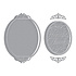 Heartfelt Thanks Vignette Etched Dies (S5-453) (OUTLET) Heartfelt Thanks Vignette Etched Dies (S5-453) (OUTLET)