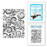 Spellbinders Windy Sky Clear Stamp (STP-015) (OUTLET) Spellbinders Windy Sky Clear Stamp (STP-015) (OUTLET)
