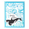 Spellbinders Windy Sky Clear Stamp (STP-015) (OUTLET) Spellbinders Windy Sky Clear Stamp (STP-015) (OUTLET)