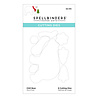 Spellbinders Chill Bear Etched Dies (S3-415) (OUTLET) Spellbinders Chill Bear Etched Dies (S3-415) (OUTLET)