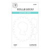 Spellbinders Cameo Etched Dies (S3-410) (OUTLET) Spellbinders Cameo Etched Dies (S3-410) (OUTLET)