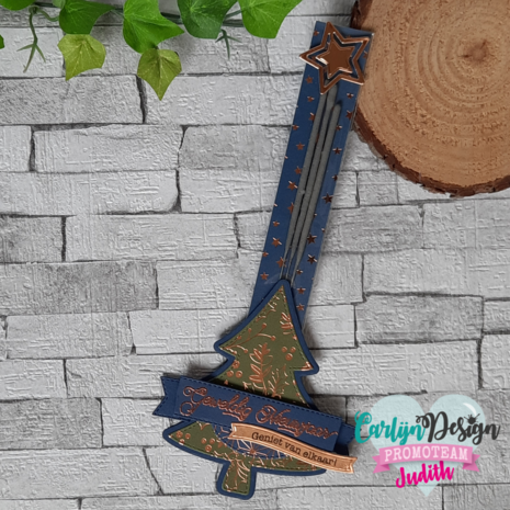 CarlijnDesign Snijmallen Outline Kerstboom (CDSN-0113) (DISCONTINUED) CarlijnDesign Snijmallen Outline Kerstboom (CDSN-0113) (DISCONTINUED)