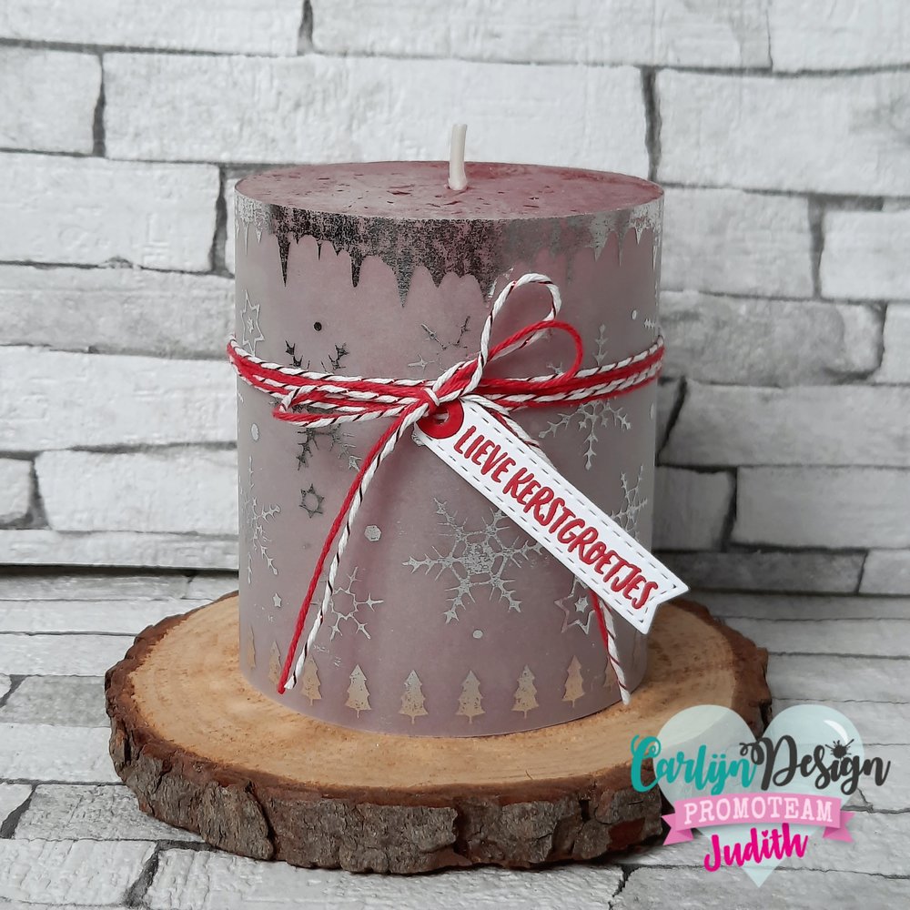 CarlijnDesign Hot Foil Randen Kerst (CDHF-0013) (OUTLET) CarlijnDesign Hot Foil Randen Kerst (CDHF-0013) (OUTLET)