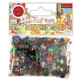 Craft Consortium Sandy Paws Sequins (CCSQN005) (DISCONTINUED)