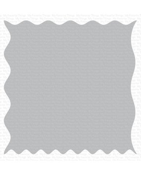 My Favorite Things Summer Waves Stencil (ST-159) (OUTLET)