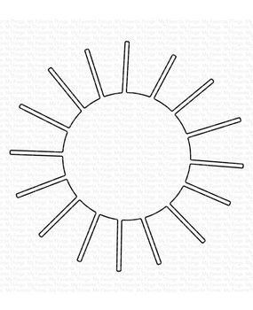 My Favorite Things Full Sun Die-namics (MFT-2057) (OUTLET)