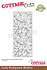 Leafy Background Slimline (CCB-094) (OUTLET) Leafy Background Slimline (CCB-094) (OUTLET)