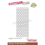 Scrapping Cottage Vintage Trellis Slimline (CCB-103) (OUTLET)
