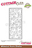 Whimsical Hearts Slimline (CCB-105) (OUTLET) Whimsical Hearts Slimline (CCB-105) (OUTLET)