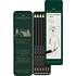 Pitt Graphite Matt Pencils (6pcs) (FC-115207) Pitt Graphite Matt Pencils (6pcs) (FC-115207)