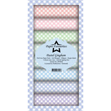 Paper Favourites Pastel Gingham Slim Paper Pack (PFS020) (DISCONTINUED)