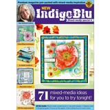 IndigoBlu Mixed Media Magazine Box Kit 4 (BoxKit4) (OUTLET)