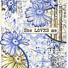 IndigoBlu Camomile A5 Rubber Stamps (IND0810) (OUTLET) IndigoBlu Camomile A5 Rubber Stamps (IND0810) (OUTLET)