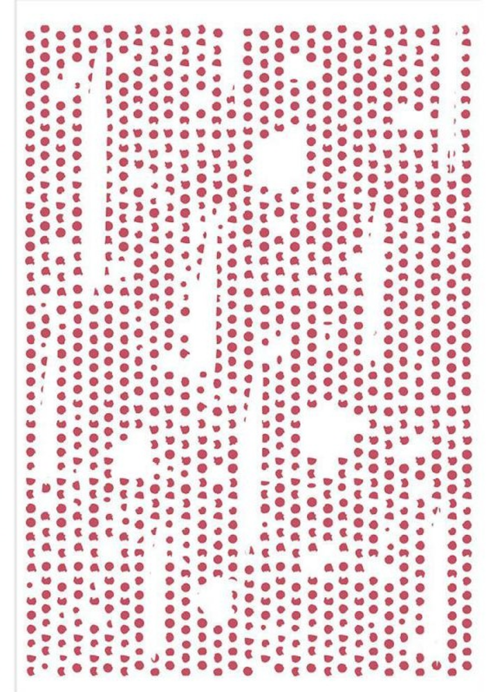 Stamperia Stencil A4 Andalusia Escenario (KSG480) (OUTLET) Stamperia Stencil A4 Andalusia Escenario (KSG480) (OUTLET)