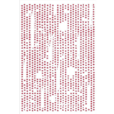 Stamperia Stencil A4 Andalusia Escenario (KSG480) (OUTLET)