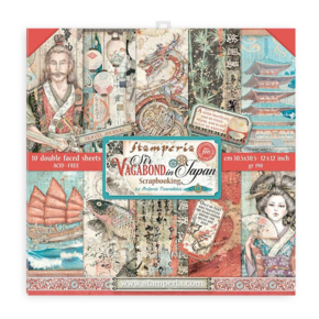 Sir Vagabond in Japan