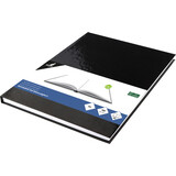 Kangaro Dummyboek A4 Hardcover Black (K-5564) (DISCONTINUED)