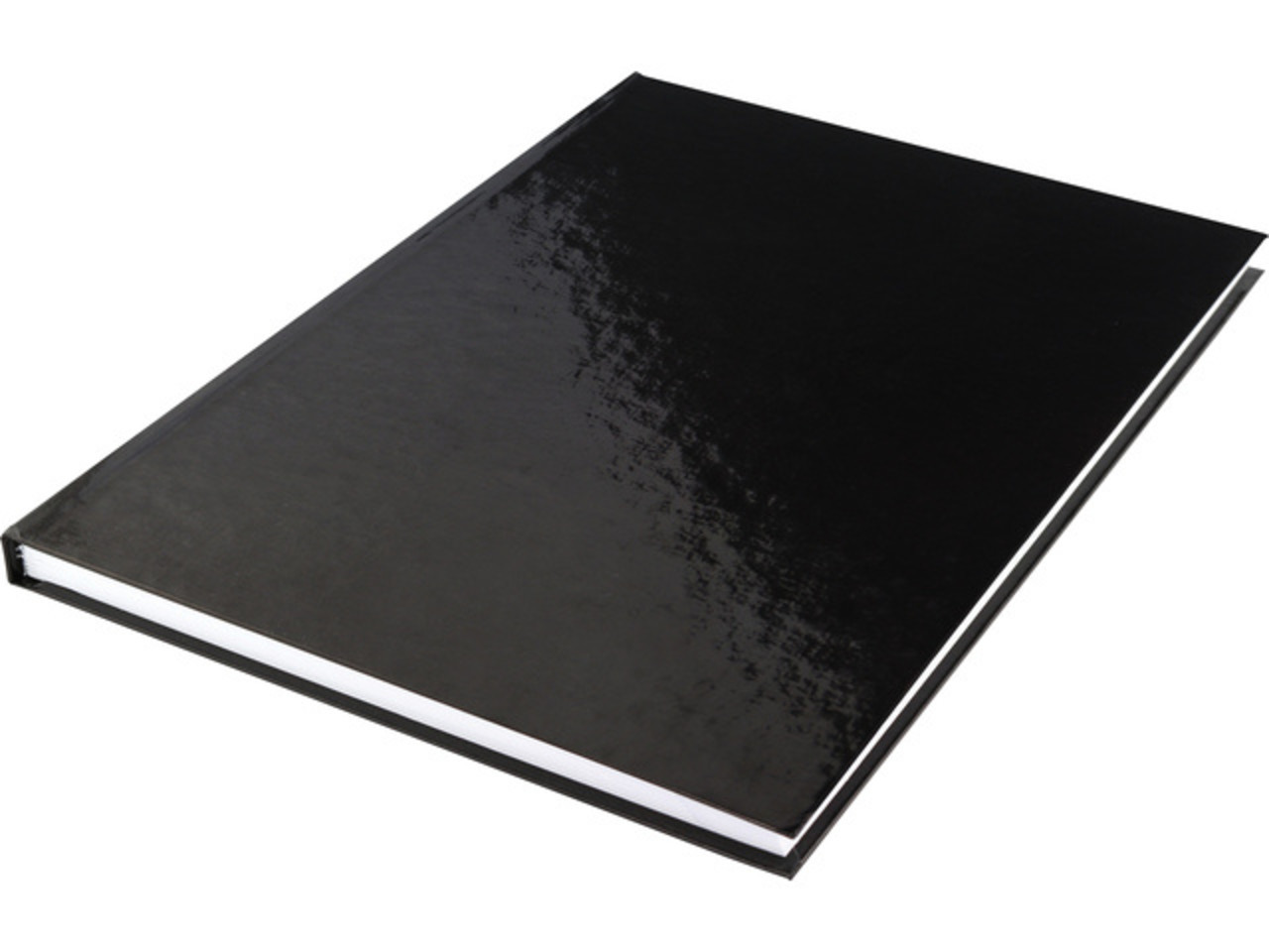 Kangaro Dummyboek A4 Hardcover Black (K-5564) (DISCONTINUED) Kangaro Dummyboek A4 Hardcover Black (K-5564) (DISCONTINUED)