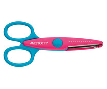 Westcott Craft Scissors 14cm Small Arcs (AC-E42501) (DISCONTINUED)